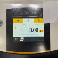 Sartorius Practum Digital Scale w/ Printer image 2